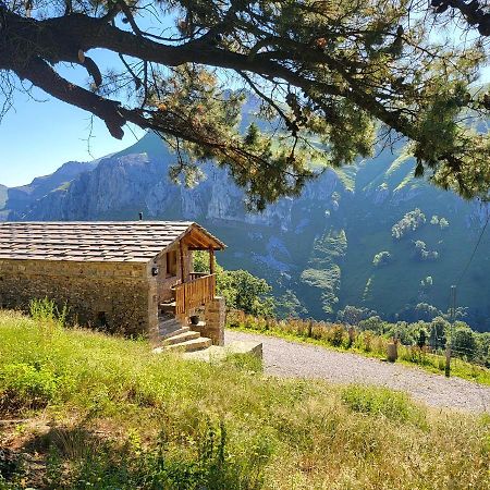 La Cabana Maria San Roque de Ríomiera 외부 사진