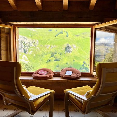 La Cabana Maria San Roque de Ríomiera 외부 사진