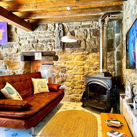 La Cabana Maria San Roque de Ríomiera 외부 사진