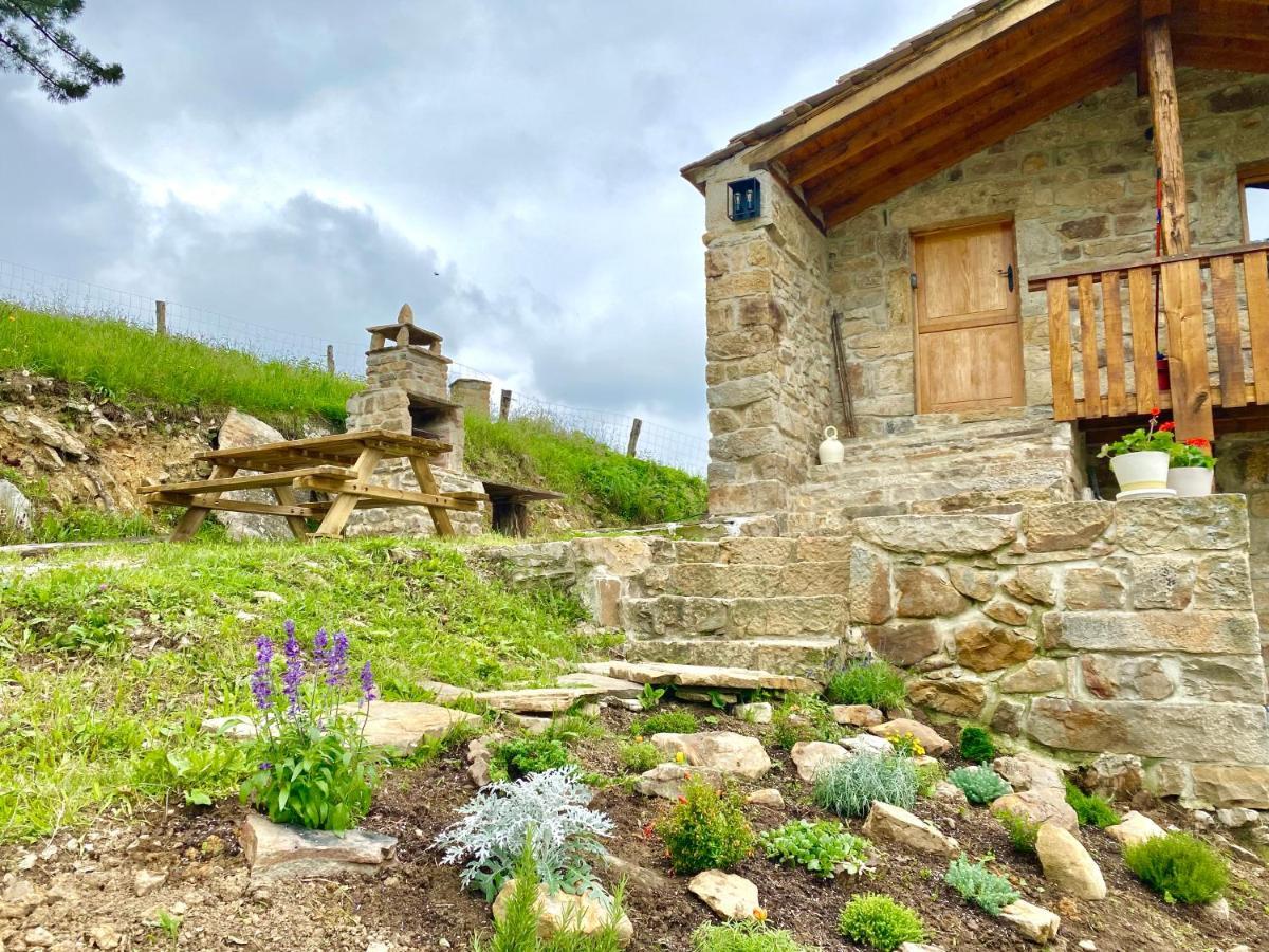 La Cabana Maria San Roque de Ríomiera 외부 사진