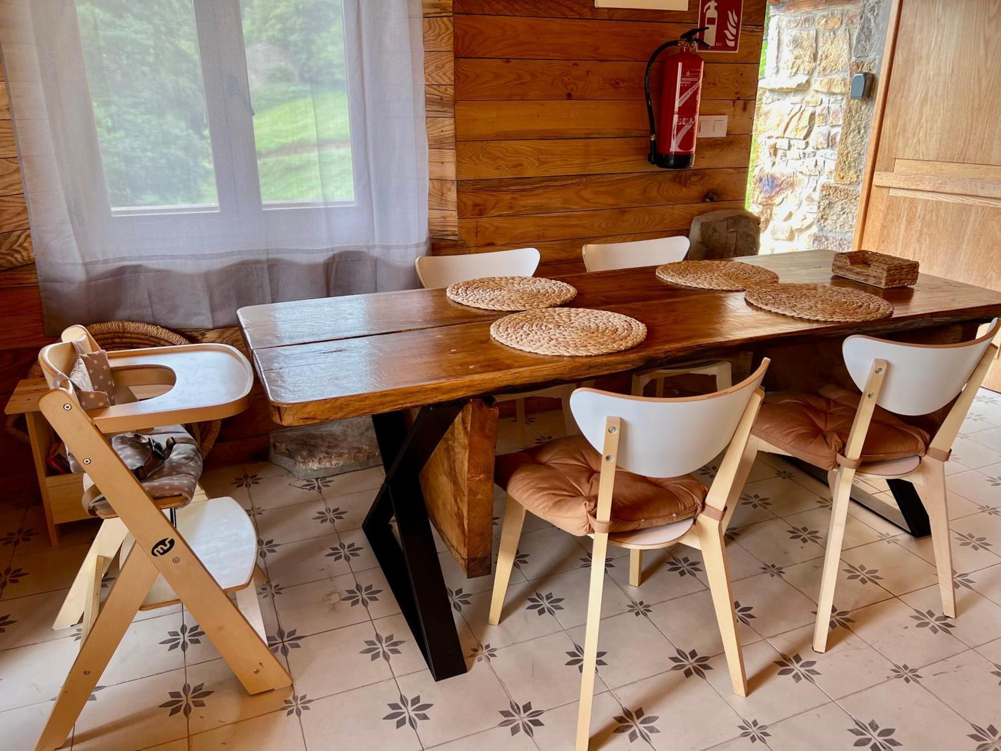 La Cabana Maria San Roque de Ríomiera 외부 사진