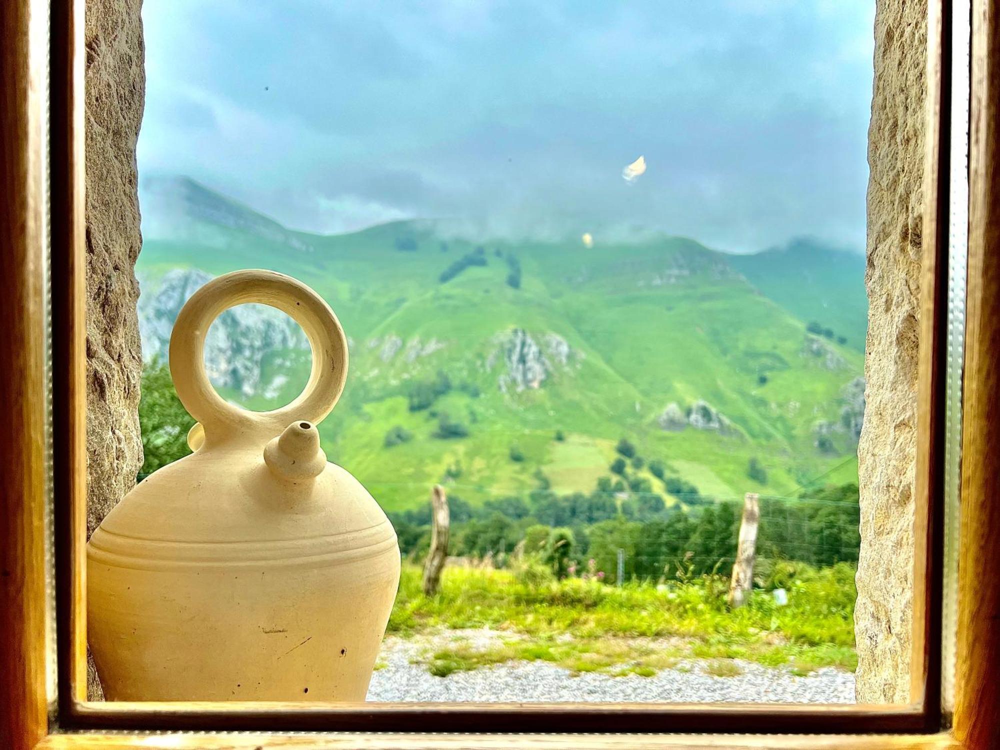 La Cabana Maria San Roque de Ríomiera 외부 사진
